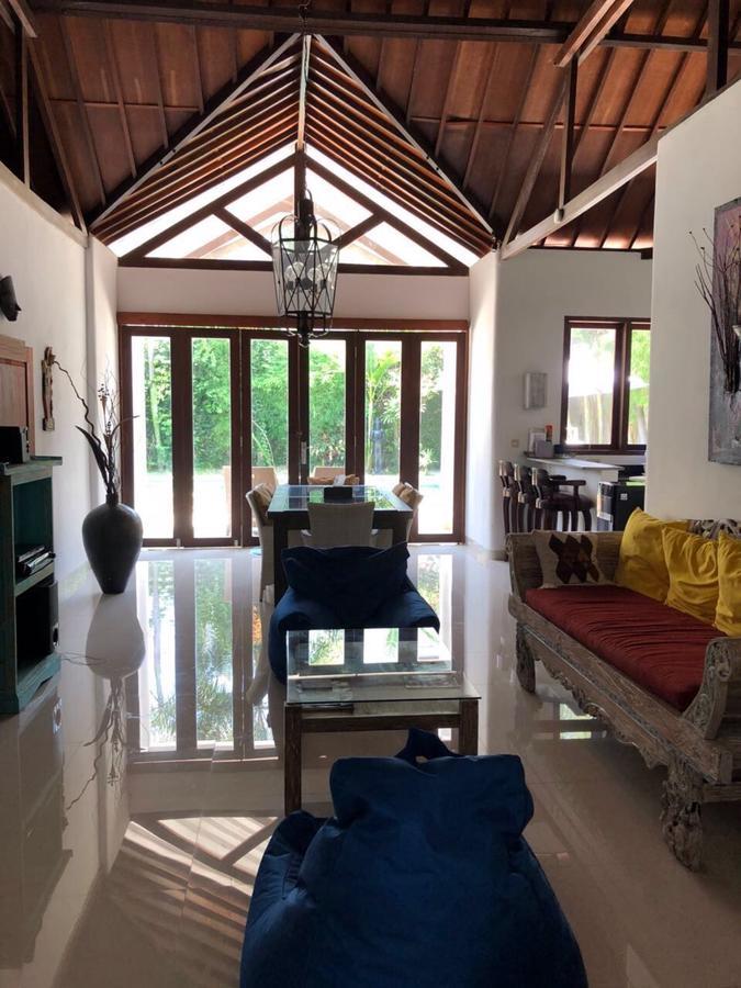 Villa Laella Favella Seminyak Esterno foto